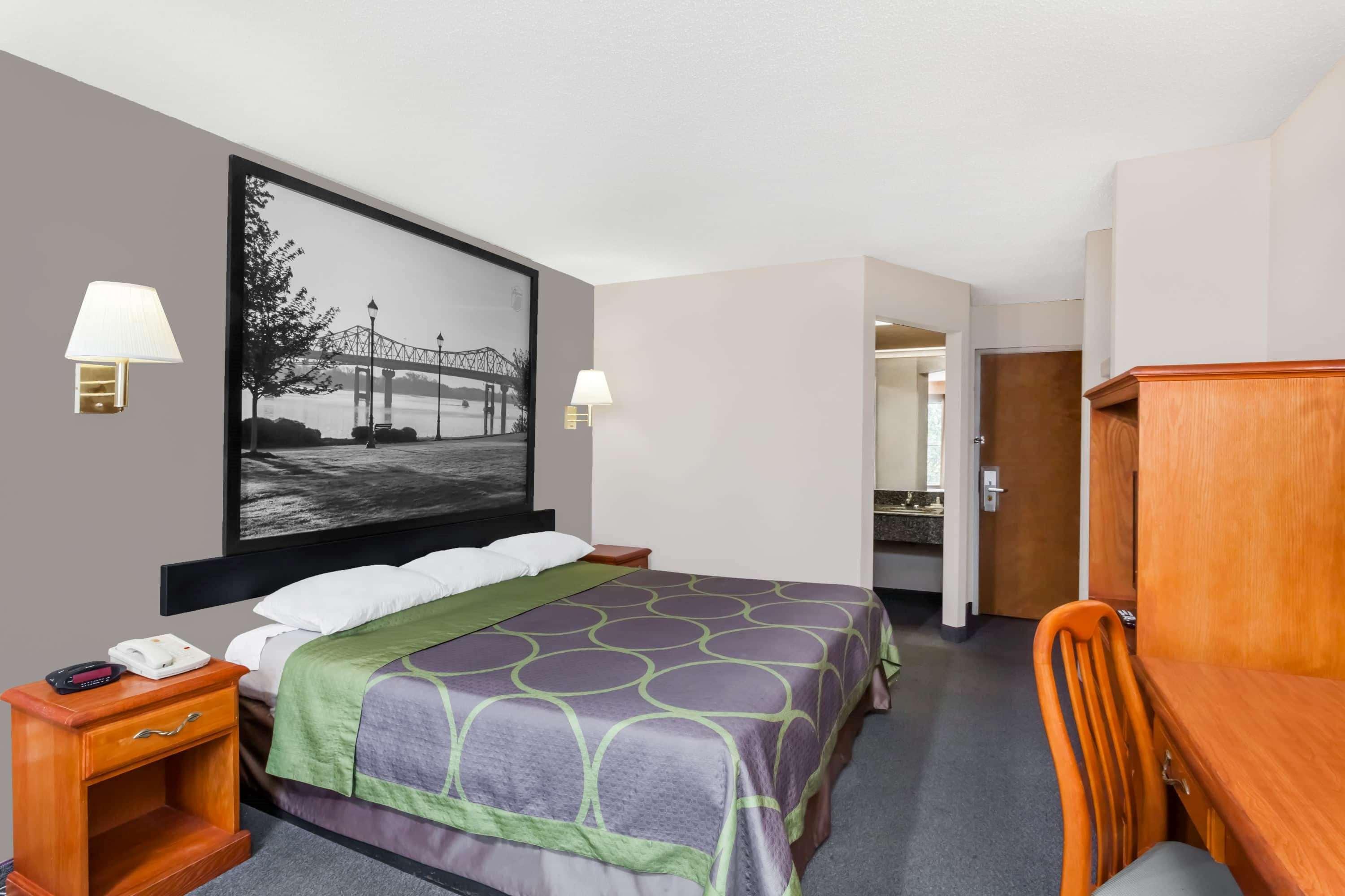 Super 8 By Wyndham Athens Hotel Exterior photo